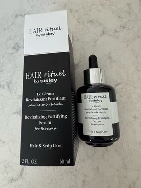HAIR rituel by Sisley Revitalizing Fortifying Serum - 60 ml NIB pristine
